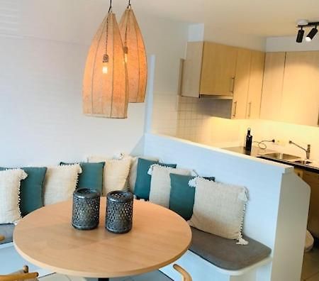 Ferienwohnung Even Aan Zee - Largo Nieuwpoort Exterior foto