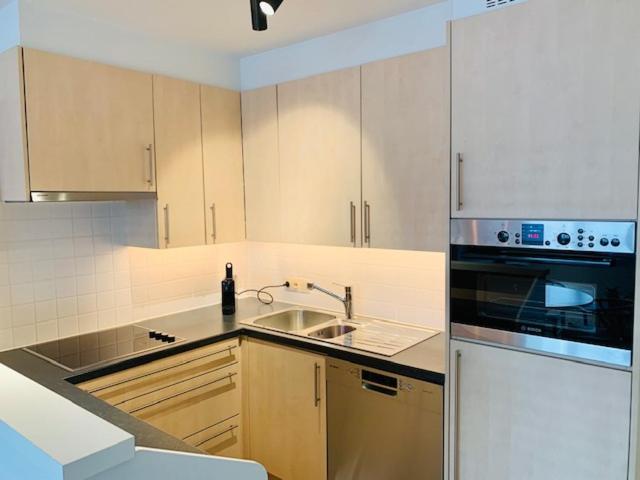 Ferienwohnung Even Aan Zee - Largo Nieuwpoort Exterior foto